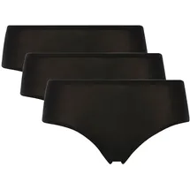 CHANTELLE Softstretch Panty 3 St. Schwarz One Size