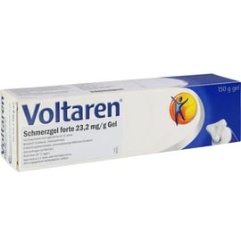 Emra-Med Voltaren Schmerzgel forte 150 g