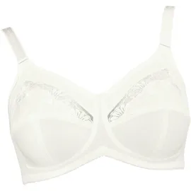 Anita BH Safina Komfort-BH, Spitzenbesatz, Zierschleife, für Damen, 612 Crystal 100D