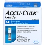 C P C medical GmbH & Co. KG Accu-chek Guide Teststreifen