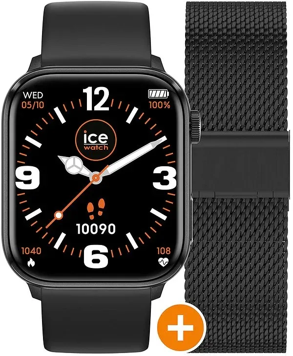 ICE Watch Smartwatch 023587 - schwarz
