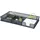 Wedo 651601 Stiftschale Office (4 Fächer pulverbeschichtetes Drahtmetall, 29 x 16 x 4 cm) schwarz