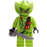 LEGO Ninjago: Lasha mit Säbel - Grün