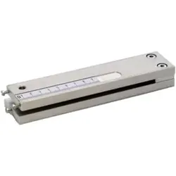 Roll Schneideschiene für Streifenschneider Vario 110mm
