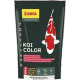 Sera KOI Professional Spirulina-Farbfutter