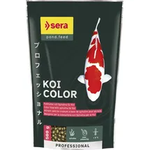 Sera KOI Professional Spirulina-Farbfutter