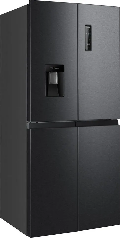 Kühlschrank Hanseatic HCDB18080DWDBI