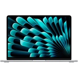 Apple MacBook Air 13"" Notebooks Gr. 16 GB RAM 256 GB SSD, silberfarben (silber) MacBook Air Pro