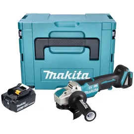Makita DGA 520 F1JX1 inkl. 1x Akku 3,0 Ah + Makpac