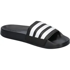 adidas Shower Adilette Core Black / Cloud White / Core Black 43