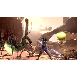 The Technomancer (PS4)