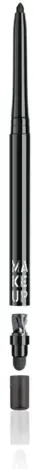 MAKE UP FACTORY Automatic Eyeliner - Black Velvet