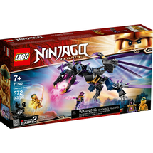 LEGO Ninjago Der Drache des Overlord 71742