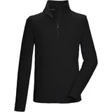 KILLTEC Fleecepullover schwarz 4XL