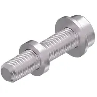 Weidmüller HDC HP TO SCREW SET Inhalt: 10St.