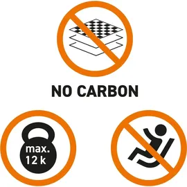 SKS Gepäckträger Infinity Universal 26"