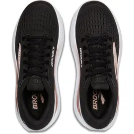 Brooks Ghost Max 3 Damen Black/Black/Rose Gold 39