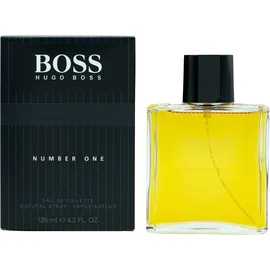 HUGO BOSS Boss Number One Eau de Toilette 100 ml