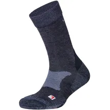 Wapiti Wandersocken ZS02 2-Paar Grau 45-47