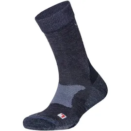 Wapiti Wandersocken ZS02 2-Paar Grau 45-47