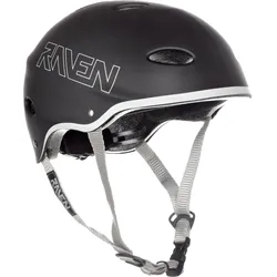 Skateboard Helm F511 SCHWARZ M