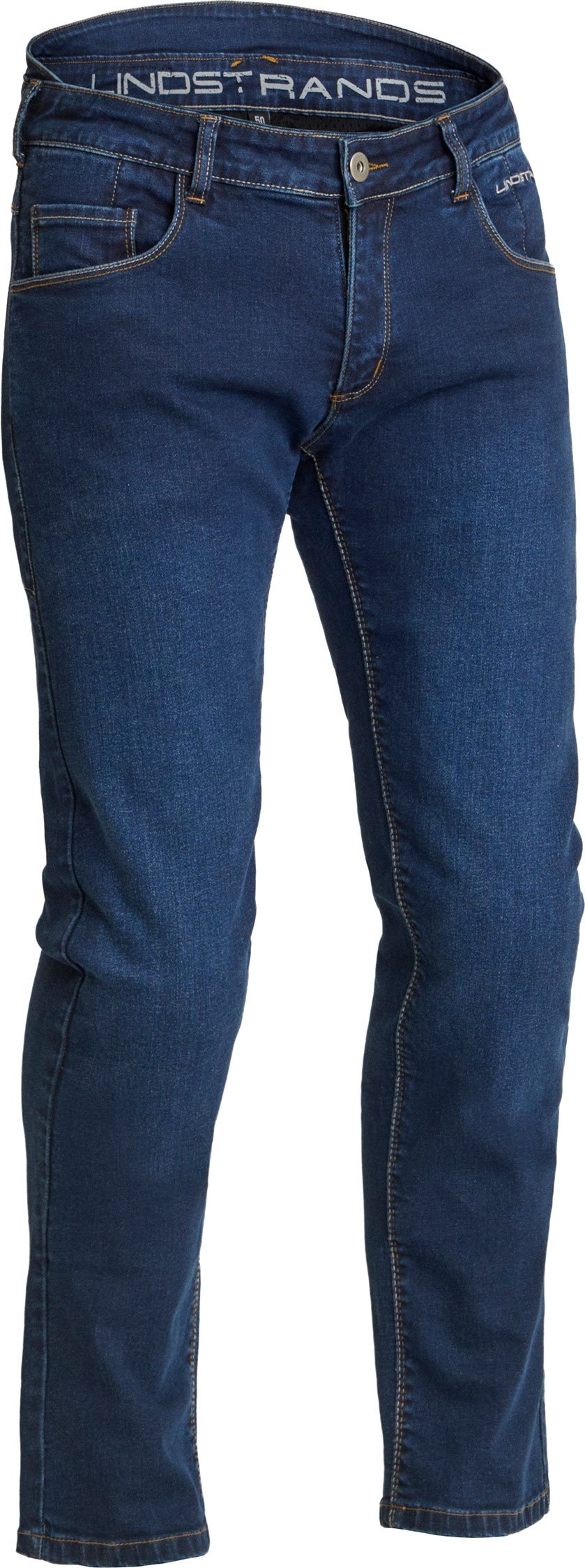 Lindstrands Hemse, jeans - Bleu - 58