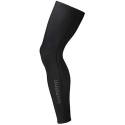 SHIMANO Beinlinge Vertex | schwarz