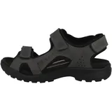 ECCO Onroads Herren magnet/black 42