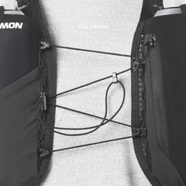 Salomon GRVL Skin 4 schwarz M