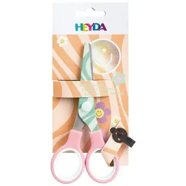 Brunnen Kinderschere Happy Hippie«