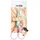 Brunnen 2048895422 Kinderschere Happy Hippie«