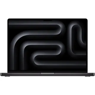 Apple MacBook Pro 16 2024 M4 Pro 24 GB RAM 1 TB SSD 20‐Core GPU Space Schwarz