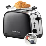 Russell Hobbs Toaster Colours Plus 2s