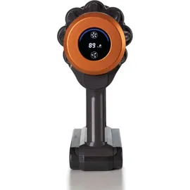 Ariete 2704 2-in-1-Stabstaubsauger Orange