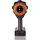 Ariete 2704 2-in-1-Stabstaubsauger Orange