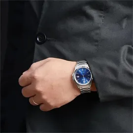 Casio MTP-1183A-2ADF - Dunkelblau/Silber