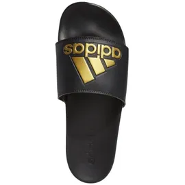 Adidas Comfort adilette Core Black / Gold Metallic / Core Black 46