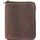 The Skandinavian Brand RFID Wallet Hunter Leather Portemonnaie tan