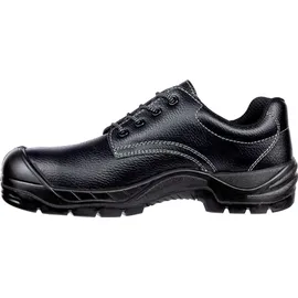 FOOTGUARD Sicherheitsschuhe Compact Low S3 SRC Schwarz-37 - 37