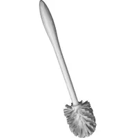 Haug Bürsten Haug WC-Bürste 6320 75mm Mittelgummi weiß