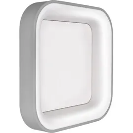 SOLIGHT Treviso 1 quadratisch grau
