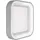 SOLIGHT Treviso 1 quadratisch grau