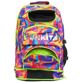 Funkita Schwimmrucksack Elite Squad Summer Swirl