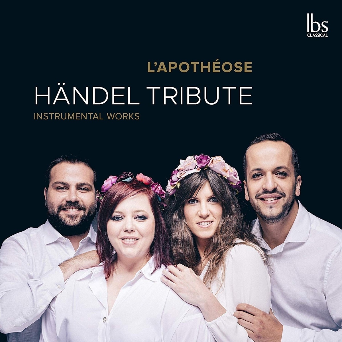 Händel Tribute - L'Apothéose. (CD)