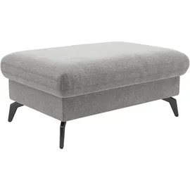 sit&more Stauraumhocker Morris Jubi Polyester 103 x 44 x 69 cm Grau