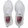 FootJoy Pro SL Golfschuh, Weiß/Weiß/Grau, 39.5 EU weit