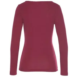 s.Oliver Pyjamaoberteil rot 36/38
