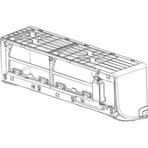 Bosch Rahmen Für Cl3000iu W 26 E