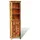 vidaXL Bücherregal 80 x 30 x 180 cm Braun