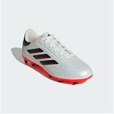 adidas Kinder Fussball Nockenschuhe FG - ADIDAS Copa Pure II League FG Ivory/black/red, weiß, 33